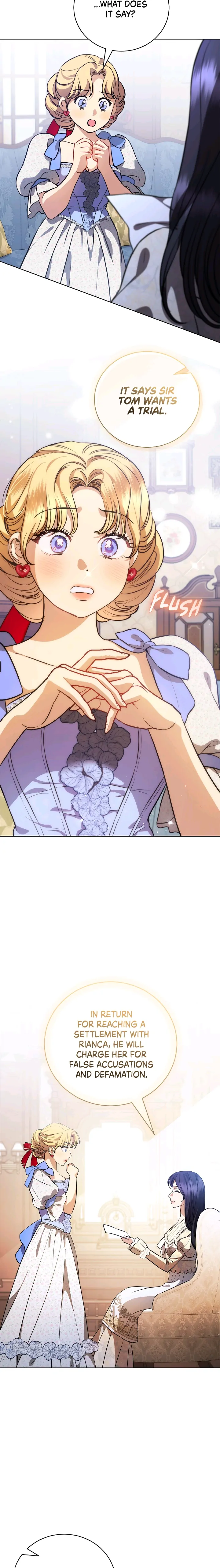 To My Husband’s Mistress Chapter 44 - page 12